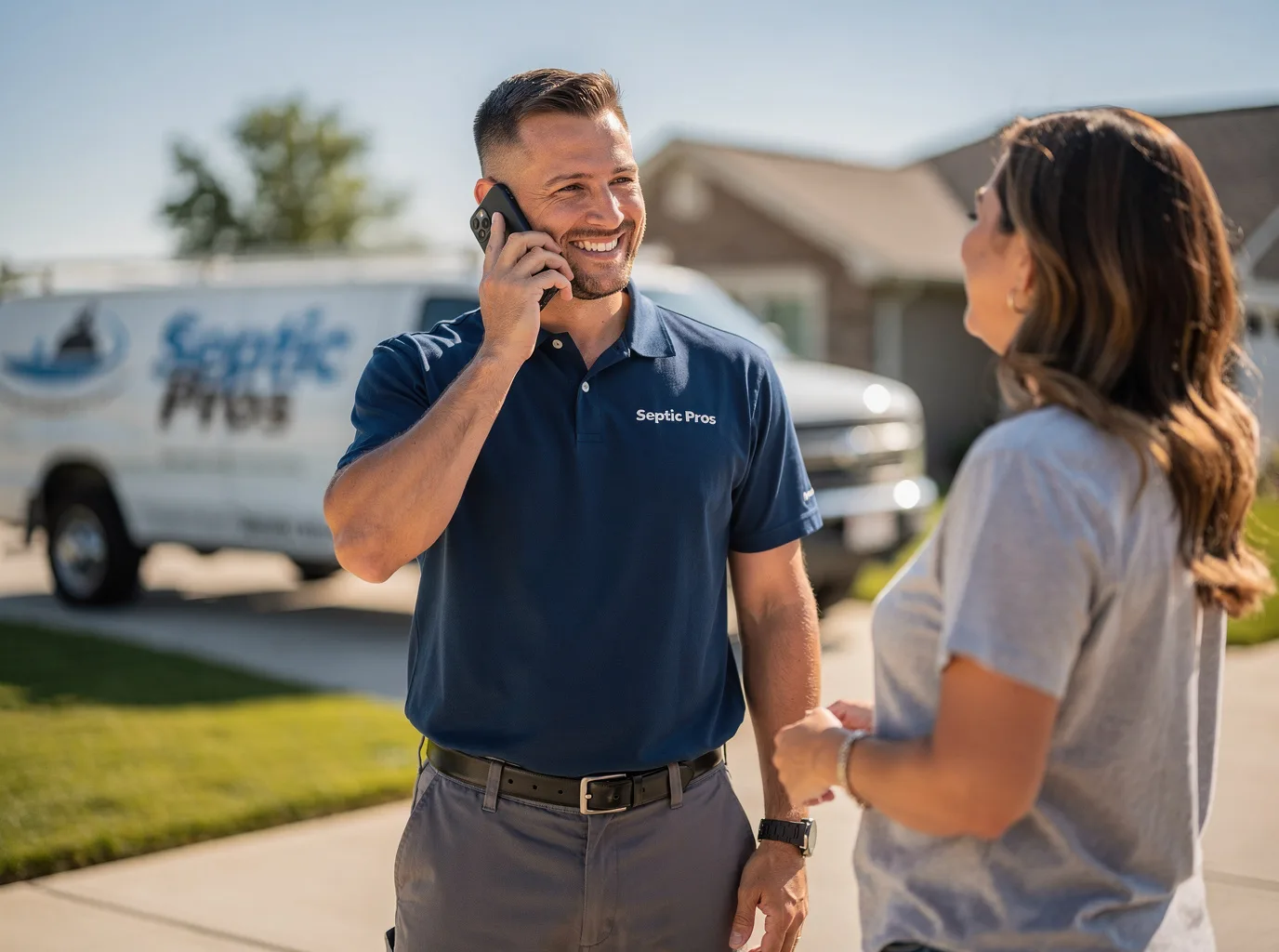 Septic Tank Pumping Saline, MI FAQs